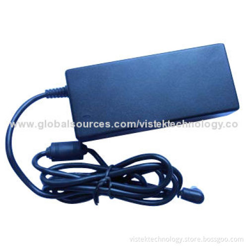 12V/4.2A UL Mark Desktop AC/DC Power Switching Adapter with 90-264V AC Input